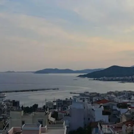 With Amazing View & Parking * Kavala