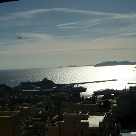 With Amazing View & Parking Kavala