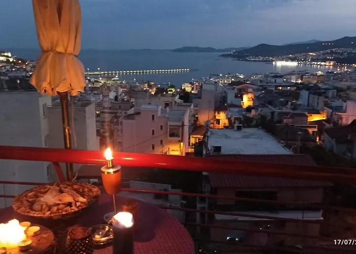 With Amazing View & Parking Διαμέρισμα