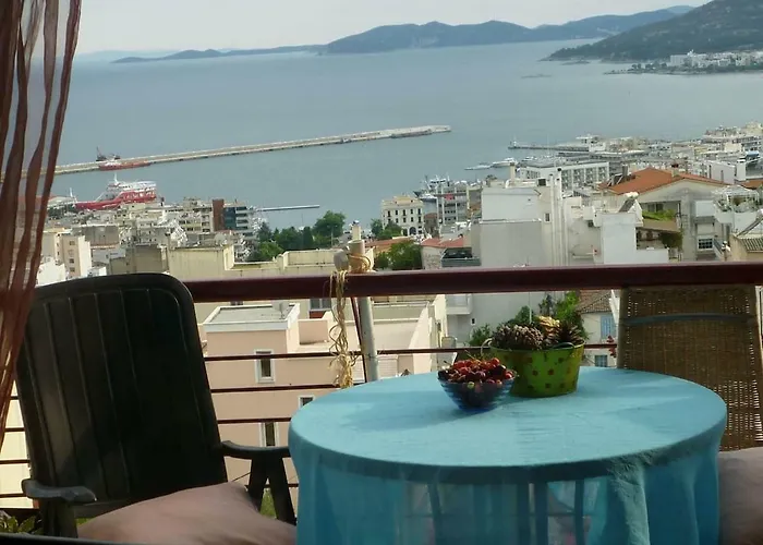 Διαμέρισμα With Amazing View & Parking *