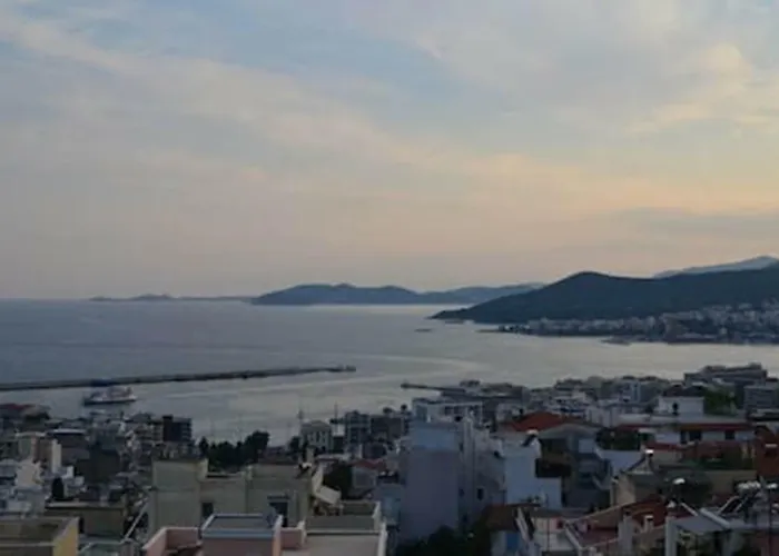 With Amazing View & Parking * Καβάλα