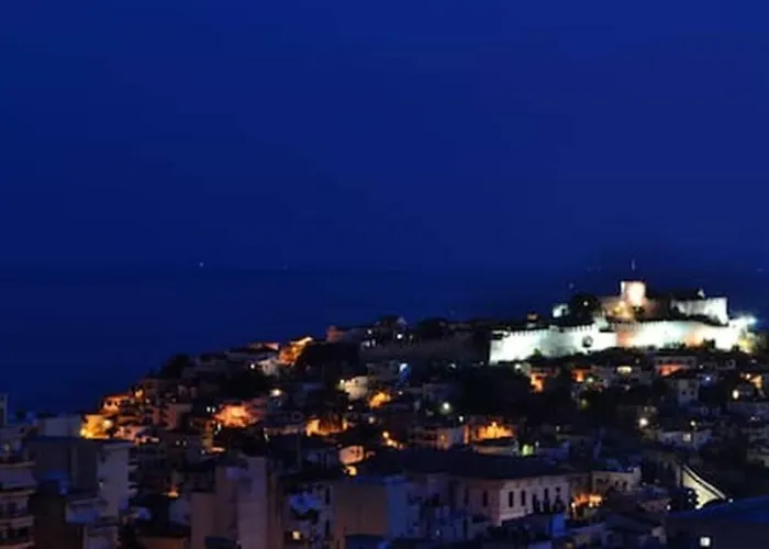 With Amazing View & Parking Apartman