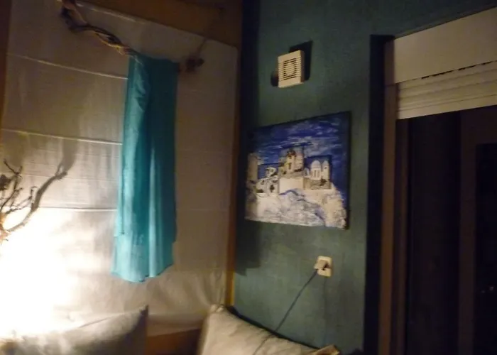 With Amazing View & Parking Kavála