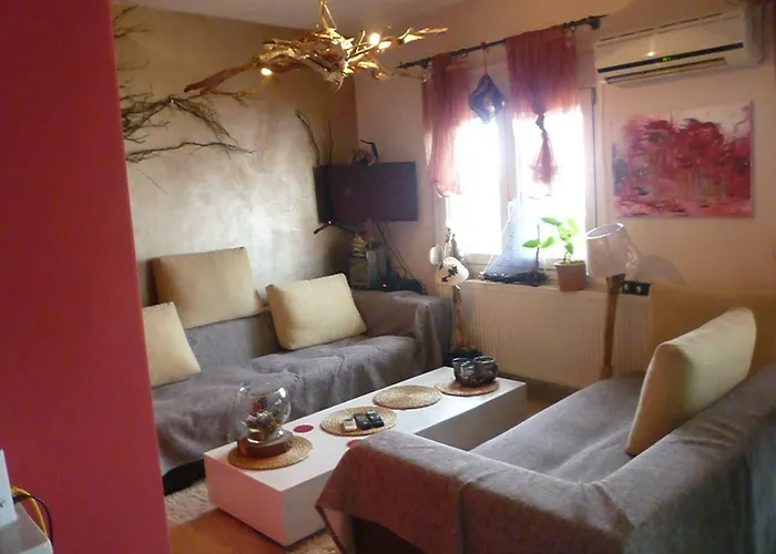 With Amazing View & Parking Kavála