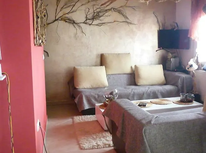 With Amazing View & Parking Apartman Kavála